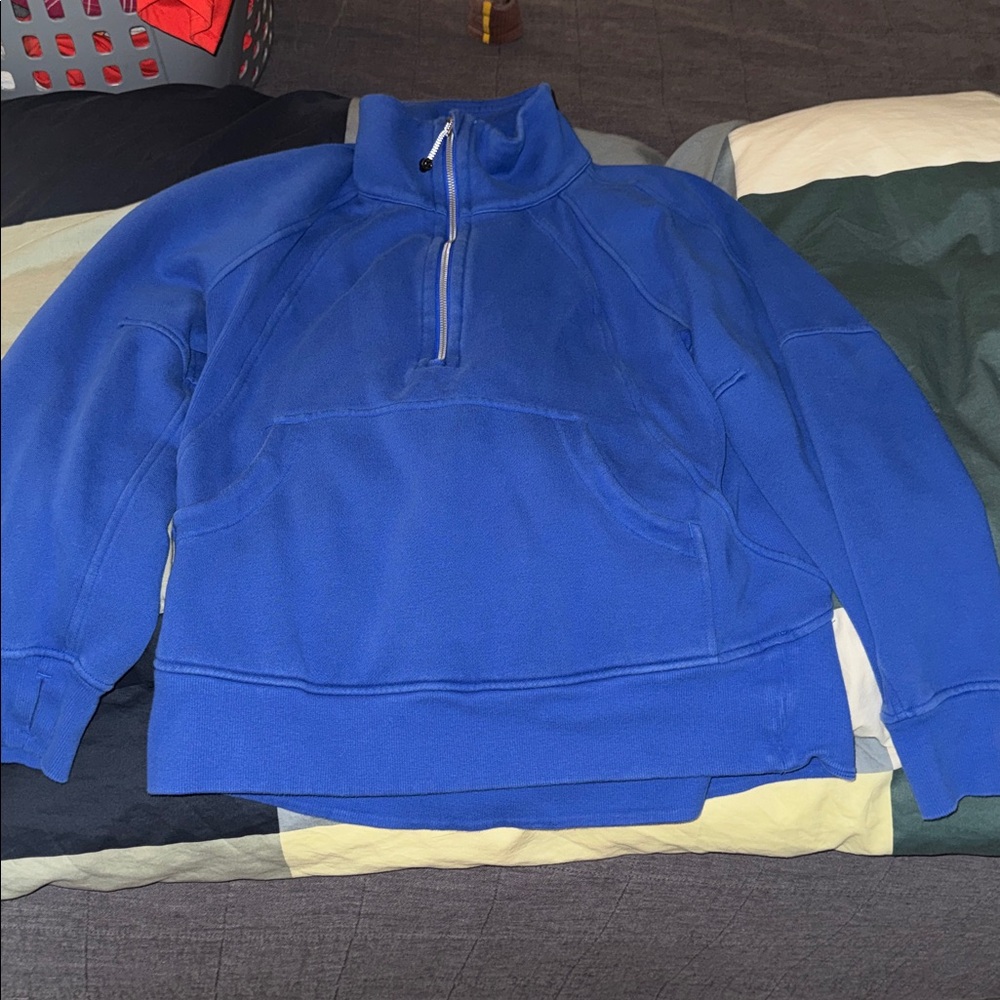 EUC Lululemon Scuba